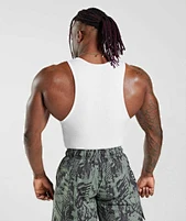stringer tank tops